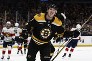 NHL: Florida Panthers at Boston Bruins - Source: Imagn